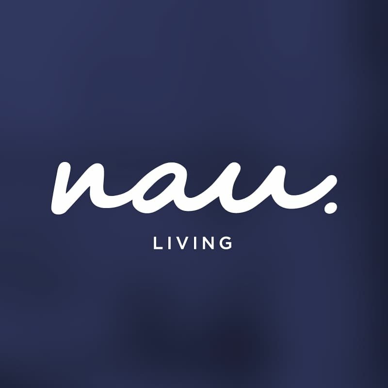 Logo Oficial NAU Living