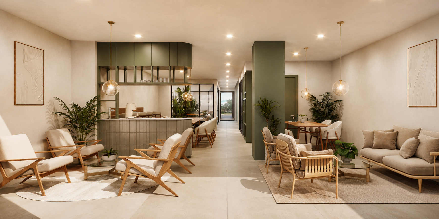 Co-working Studio